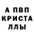 МЕТАДОН кристалл Djosef Andersson